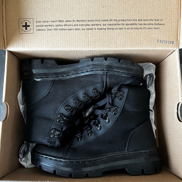 Doctor Martens Combs Boots - Picture 2 of 6